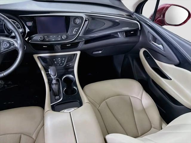 2018 Buick Envision Essence