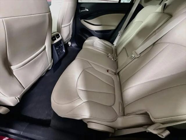 2018 Buick Envision Essence