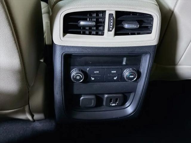 2018 Buick Envision Essence