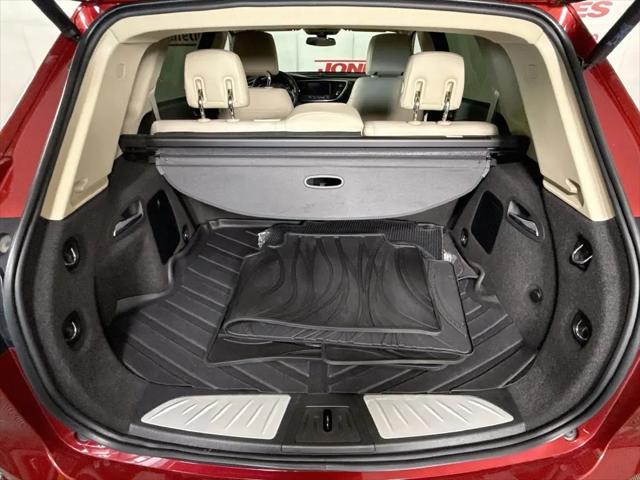 2018 Buick Envision Essence
