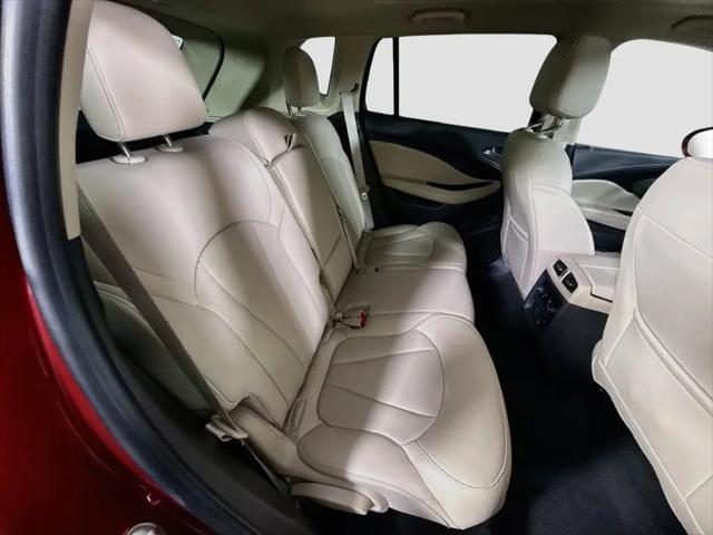 2018 Buick Envision Essence
