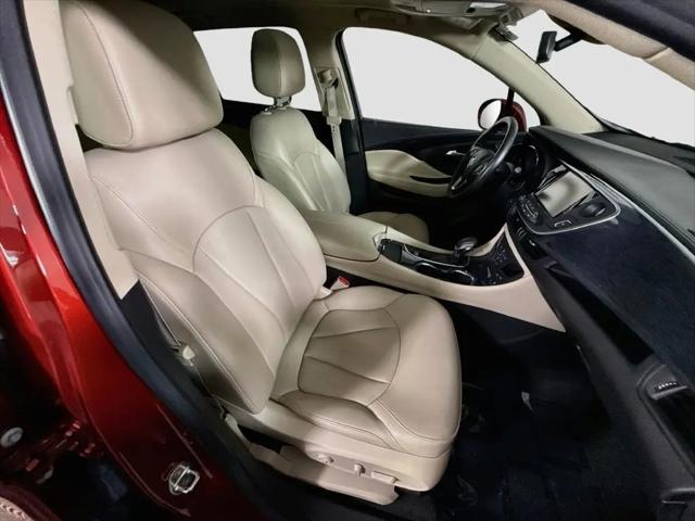 2018 Buick Envision Essence
