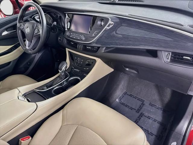 2018 Buick Envision Essence