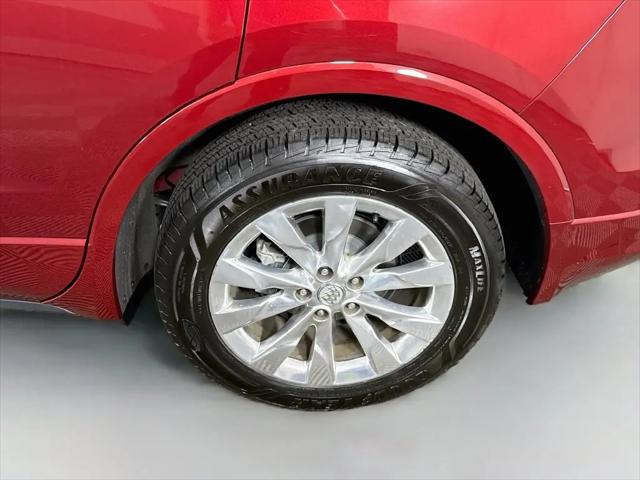 2018 Buick Envision Essence