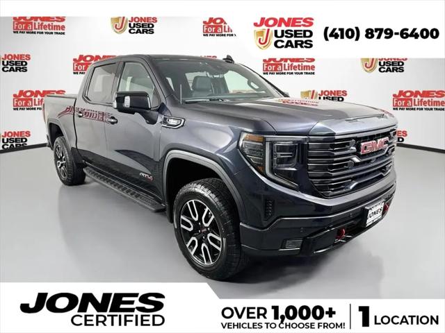 2023 GMC Sierra 1500 4WD Crew Cab Short Box AT4 for sale in Bel Air, MD