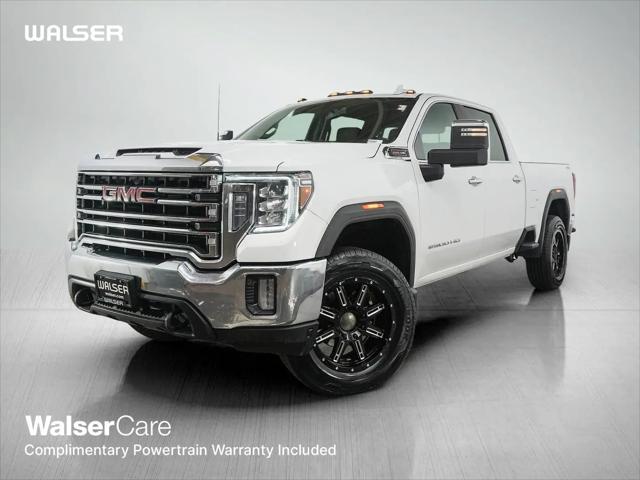 2021 GMC Sierra 2500HD SLT for sale in Wayzata, MN