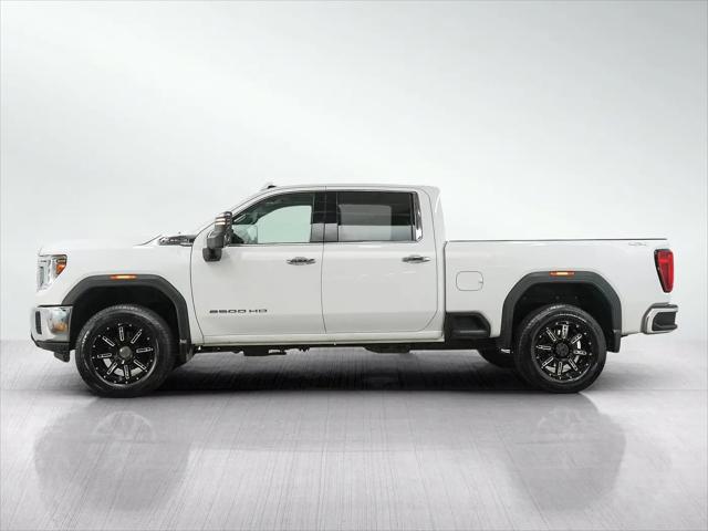 2021 GMC Sierra 2500HD SLT