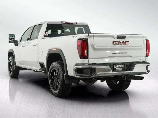 2021 GMC Sierra 2500HD SLT