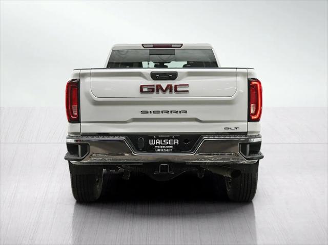 2021 GMC Sierra 2500HD SLT
