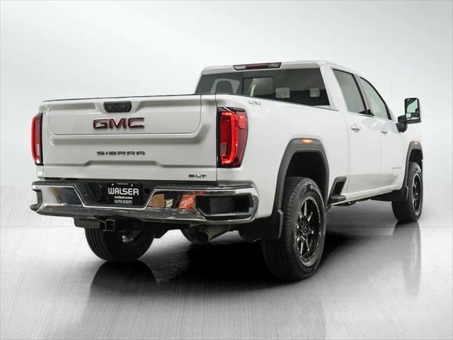 2021 GMC Sierra 2500HD SLT