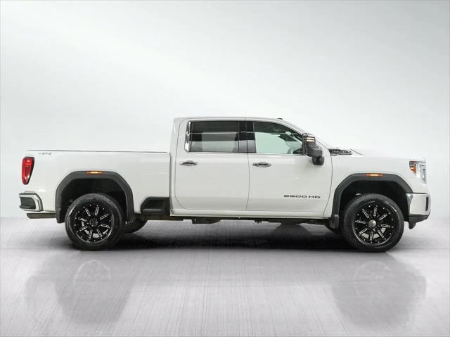 2021 GMC Sierra 2500HD SLT