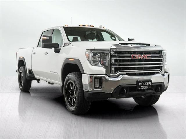 2021 GMC Sierra 2500HD SLT