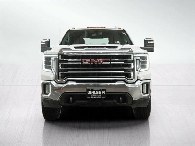 2021 GMC Sierra 2500HD SLT