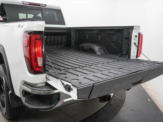 2021 GMC Sierra 2500HD SLT