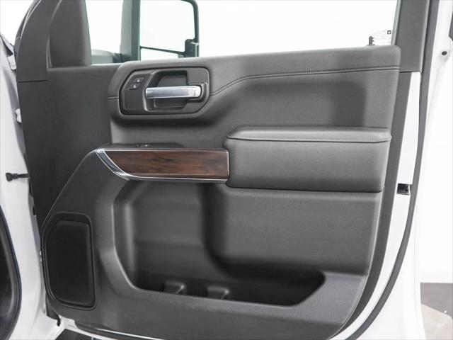 2021 GMC Sierra 2500HD SLT