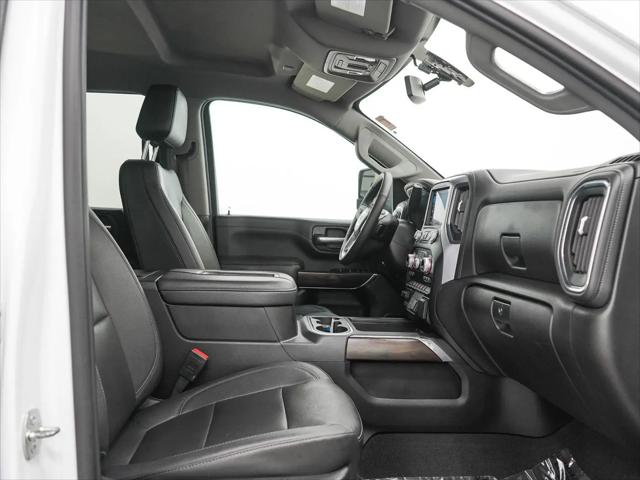 2021 GMC Sierra 2500HD SLT