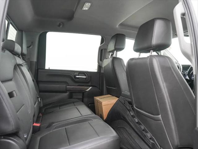 2021 GMC Sierra 2500HD SLT
