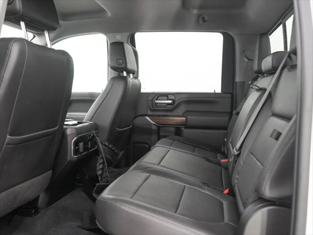 2021 GMC Sierra 2500HD SLT