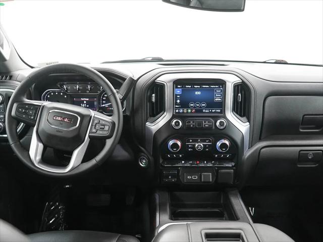 2021 GMC Sierra 2500HD SLT