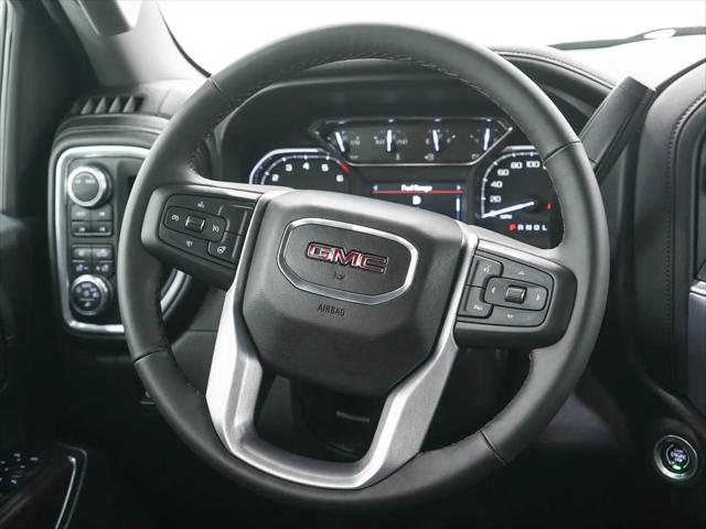 2021 GMC Sierra 2500HD SLT