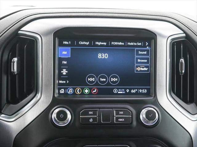 2021 GMC Sierra 2500HD SLT