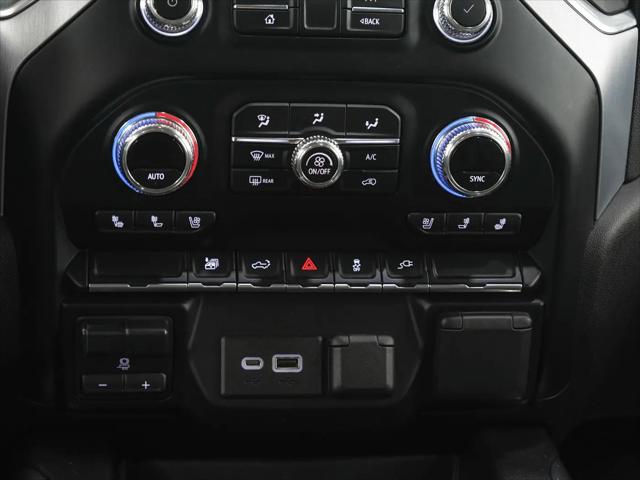 2021 GMC Sierra 2500HD SLT