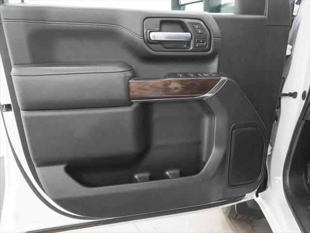 2021 GMC Sierra 2500HD SLT