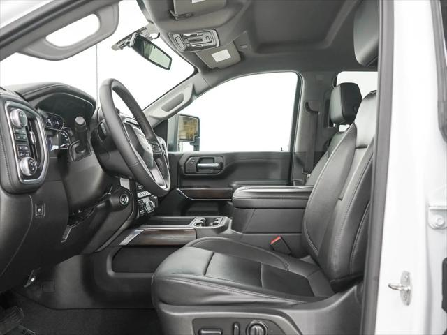 2021 GMC Sierra 2500HD SLT
