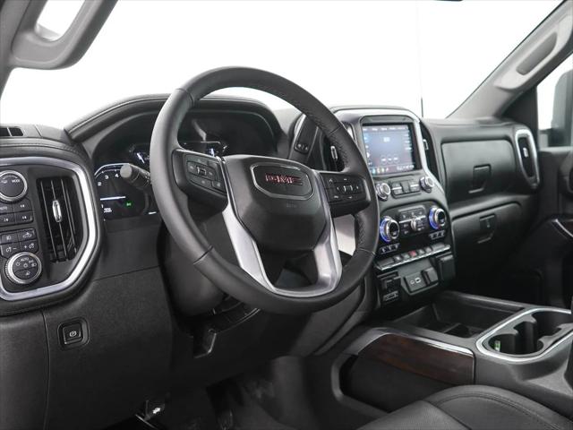 2021 GMC Sierra 2500HD SLT