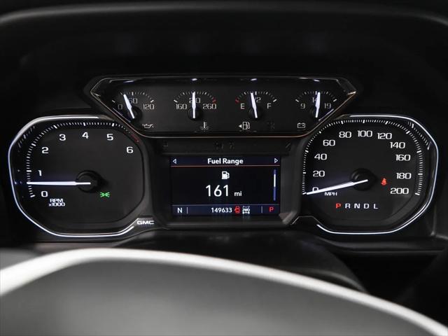 2021 GMC Sierra 2500HD SLT