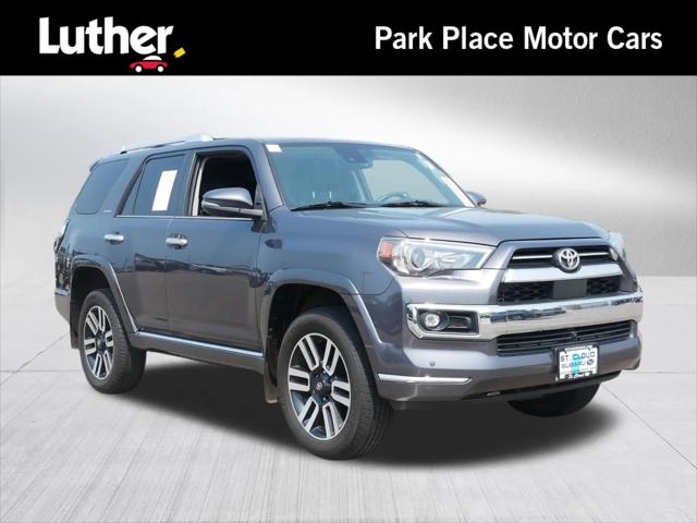 2022 Toyota 4Runner Limited for sale in Rochester, MN