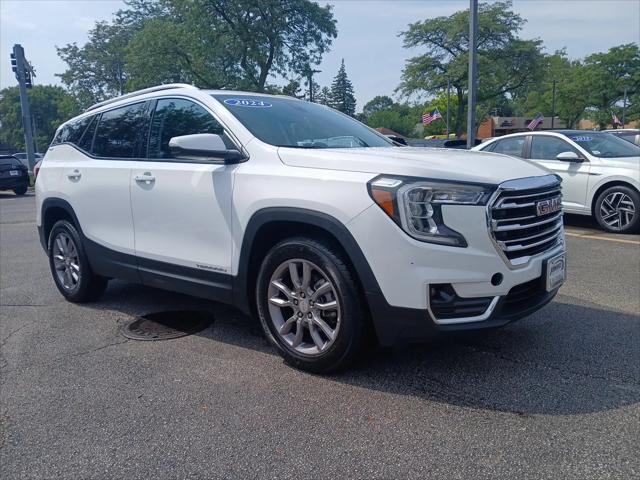 2024 GMC Terrain AWD SLT