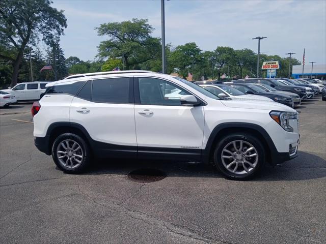 2024 GMC Terrain AWD SLT
