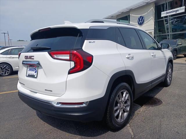2024 GMC Terrain AWD SLT