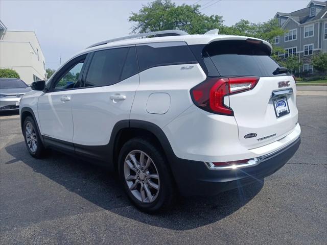 2024 GMC Terrain AWD SLT