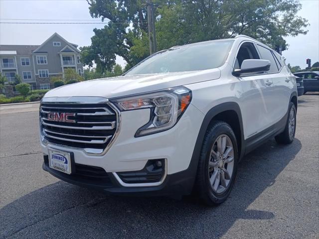 2024 GMC Terrain AWD SLT