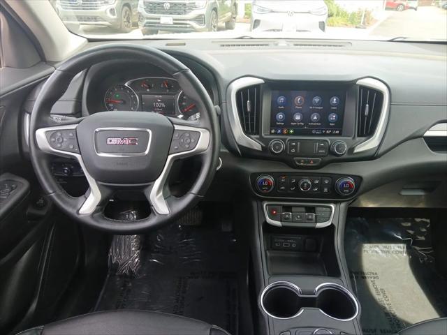 2024 GMC Terrain AWD SLT