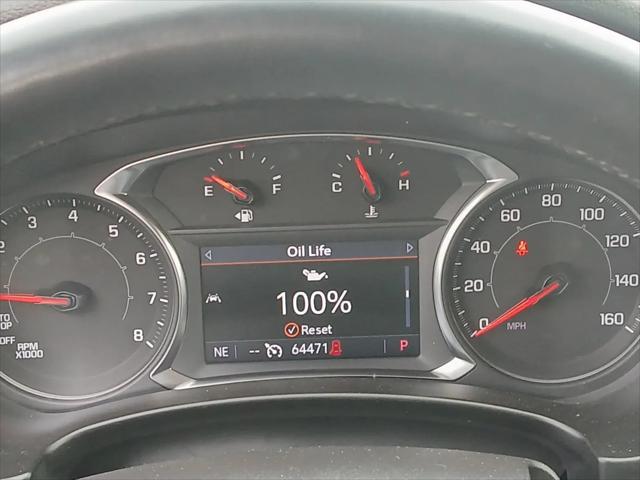 2024 GMC Terrain AWD SLT