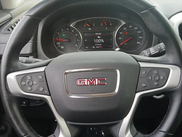 2024 GMC Terrain AWD SLT
