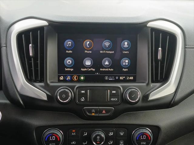 2024 GMC Terrain AWD SLT