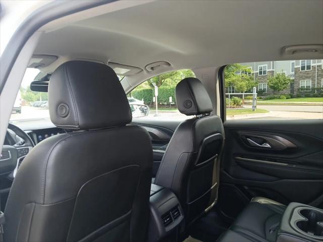 2024 GMC Terrain AWD SLT