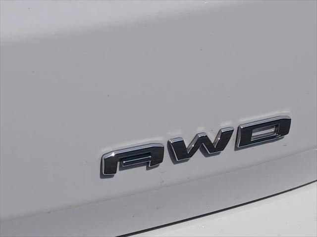 2024 GMC Terrain AWD SLT