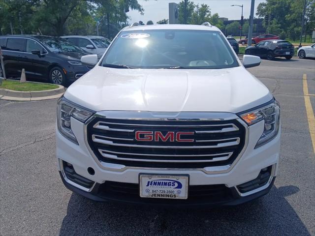 2024 GMC Terrain AWD SLT