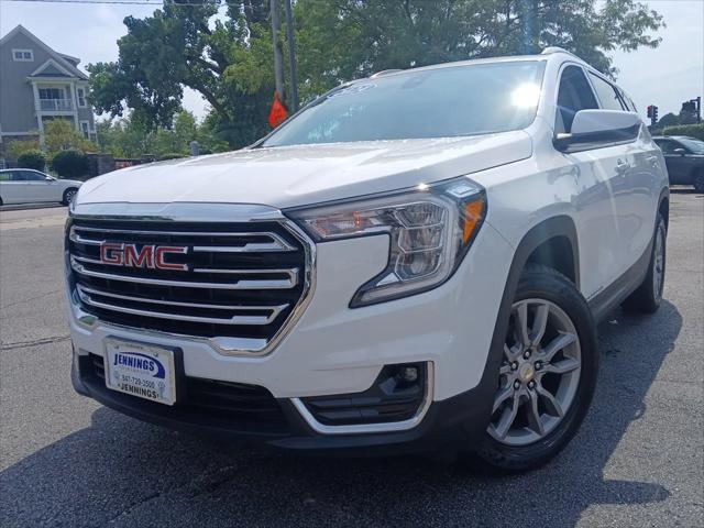 2024 GMC Terrain AWD SLT