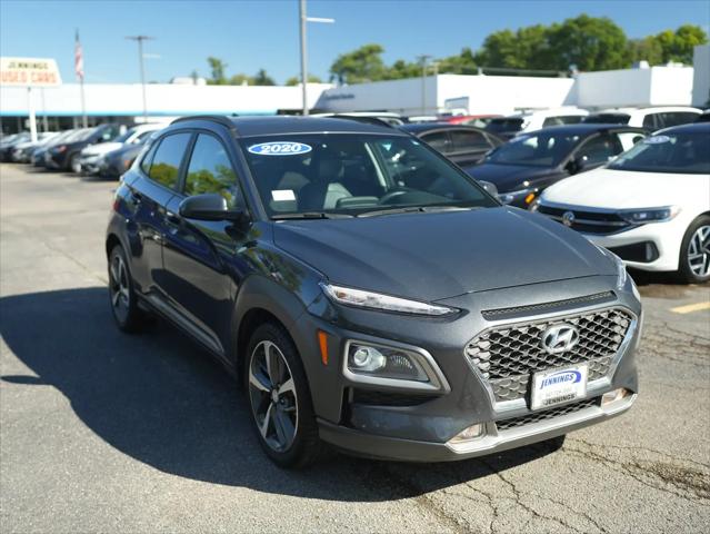 2020 Hyundai Kona Limited for sale in Glenview, IL