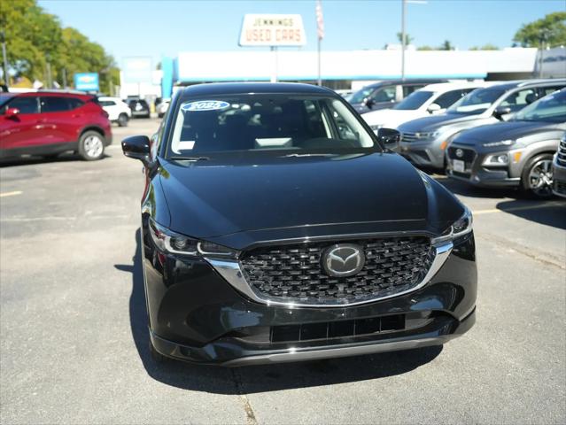 2025 Mazda CX-5 2.5 S Select