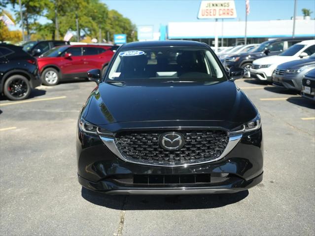 2025 Mazda CX-5 2.5 S Select