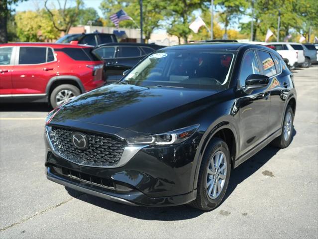 2025 Mazda CX-5 2.5 S Select