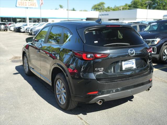 2025 Mazda CX-5 2.5 S Select