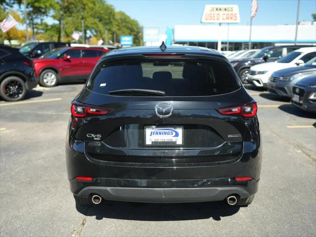 2025 Mazda CX-5 2.5 S Select